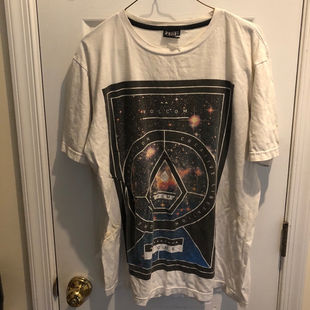 Volcom Large T-shirt